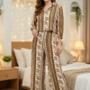 Setelan Wilona panjang Oneset