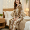 Setelan Wilona panjang Oneset