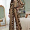 Setelan Wilona panjang Oneset