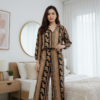 Setelan Wilona panjang Oneset